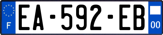 EA-592-EB