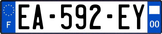 EA-592-EY