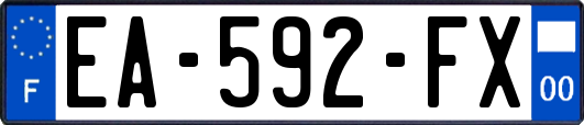 EA-592-FX