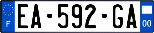 EA-592-GA