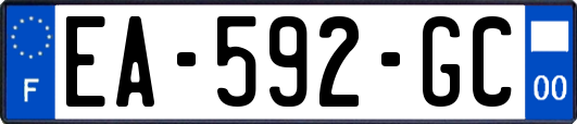 EA-592-GC