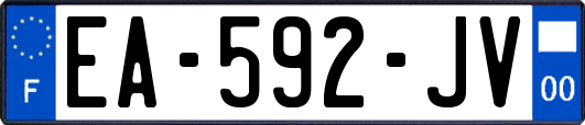 EA-592-JV