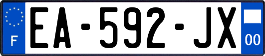 EA-592-JX