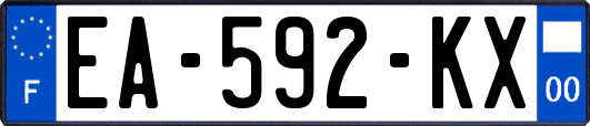 EA-592-KX