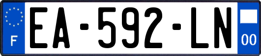 EA-592-LN