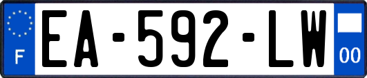 EA-592-LW