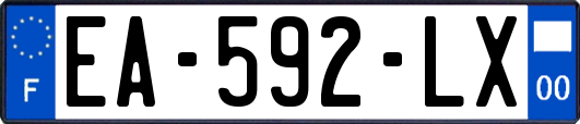 EA-592-LX