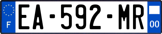 EA-592-MR