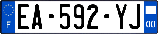 EA-592-YJ