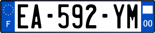 EA-592-YM