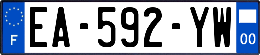 EA-592-YW