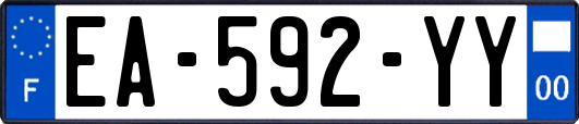 EA-592-YY