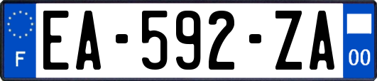 EA-592-ZA