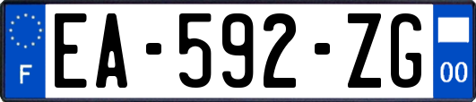 EA-592-ZG