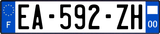 EA-592-ZH