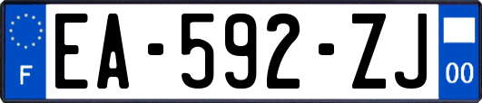 EA-592-ZJ