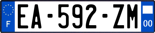 EA-592-ZM