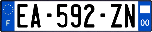 EA-592-ZN