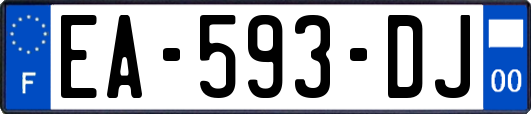 EA-593-DJ