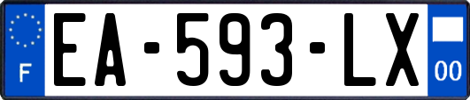 EA-593-LX