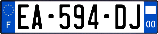 EA-594-DJ