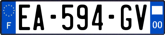 EA-594-GV