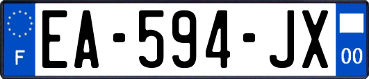 EA-594-JX