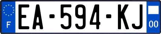 EA-594-KJ