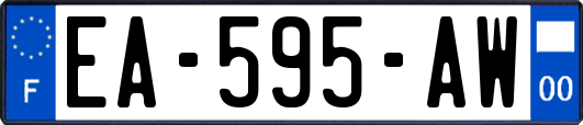 EA-595-AW