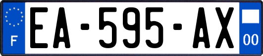 EA-595-AX