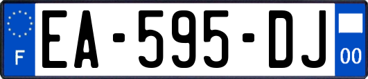 EA-595-DJ