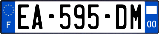 EA-595-DM