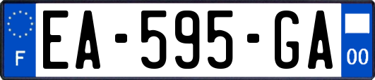 EA-595-GA