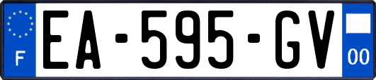 EA-595-GV