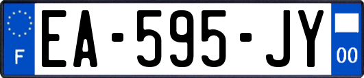 EA-595-JY