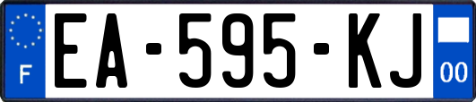 EA-595-KJ