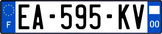 EA-595-KV