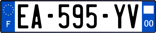 EA-595-YV