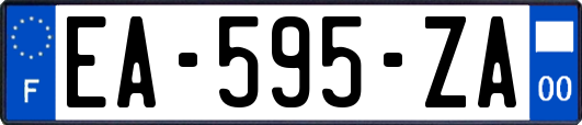 EA-595-ZA