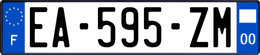 EA-595-ZM