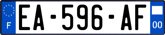 EA-596-AF