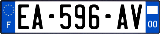 EA-596-AV
