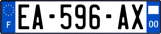 EA-596-AX