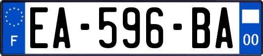 EA-596-BA