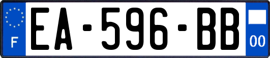 EA-596-BB