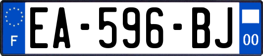 EA-596-BJ