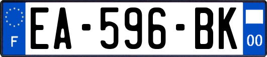 EA-596-BK