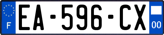 EA-596-CX