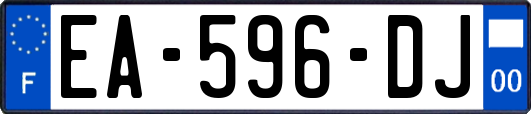 EA-596-DJ