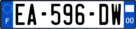 EA-596-DW